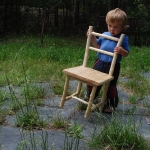 Dětská židlička